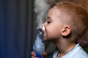 inhalacje u dzieci
